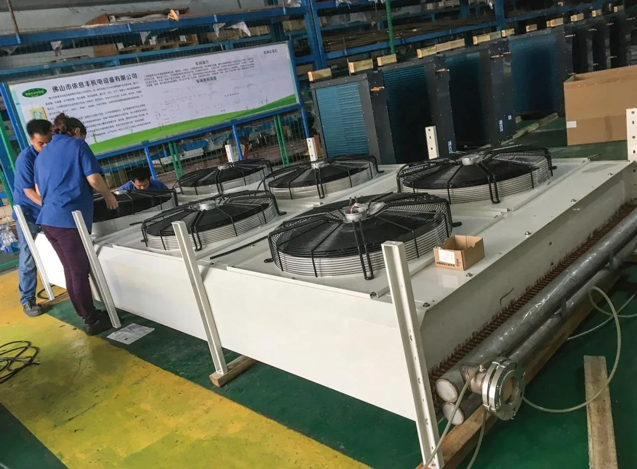 Dry Cooler, YKF, 380 V, Max 600 - detail 6