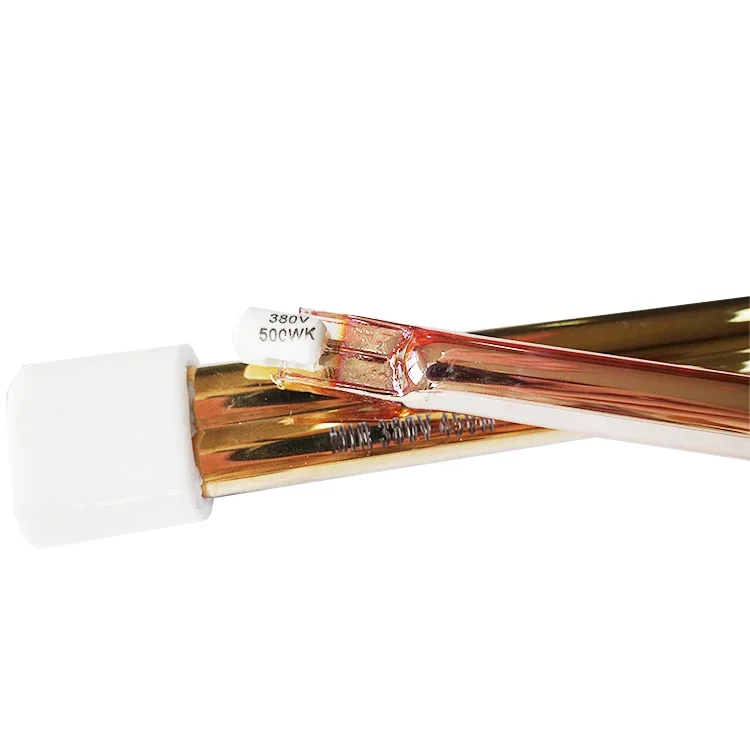 Halogen Quartz Tube, 350w-380w, Quartz Glass - detail 12