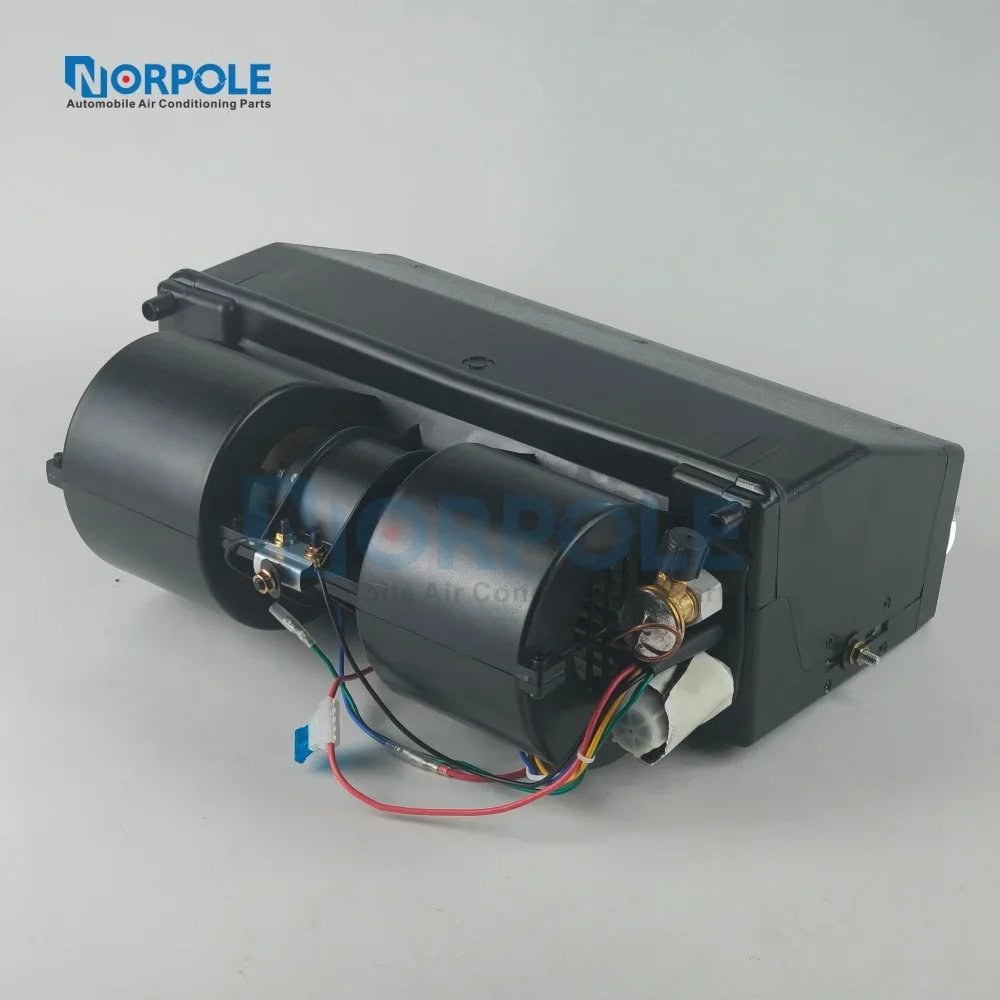 Evaporator, BEU-404-000, 12V, 24V - detail 10