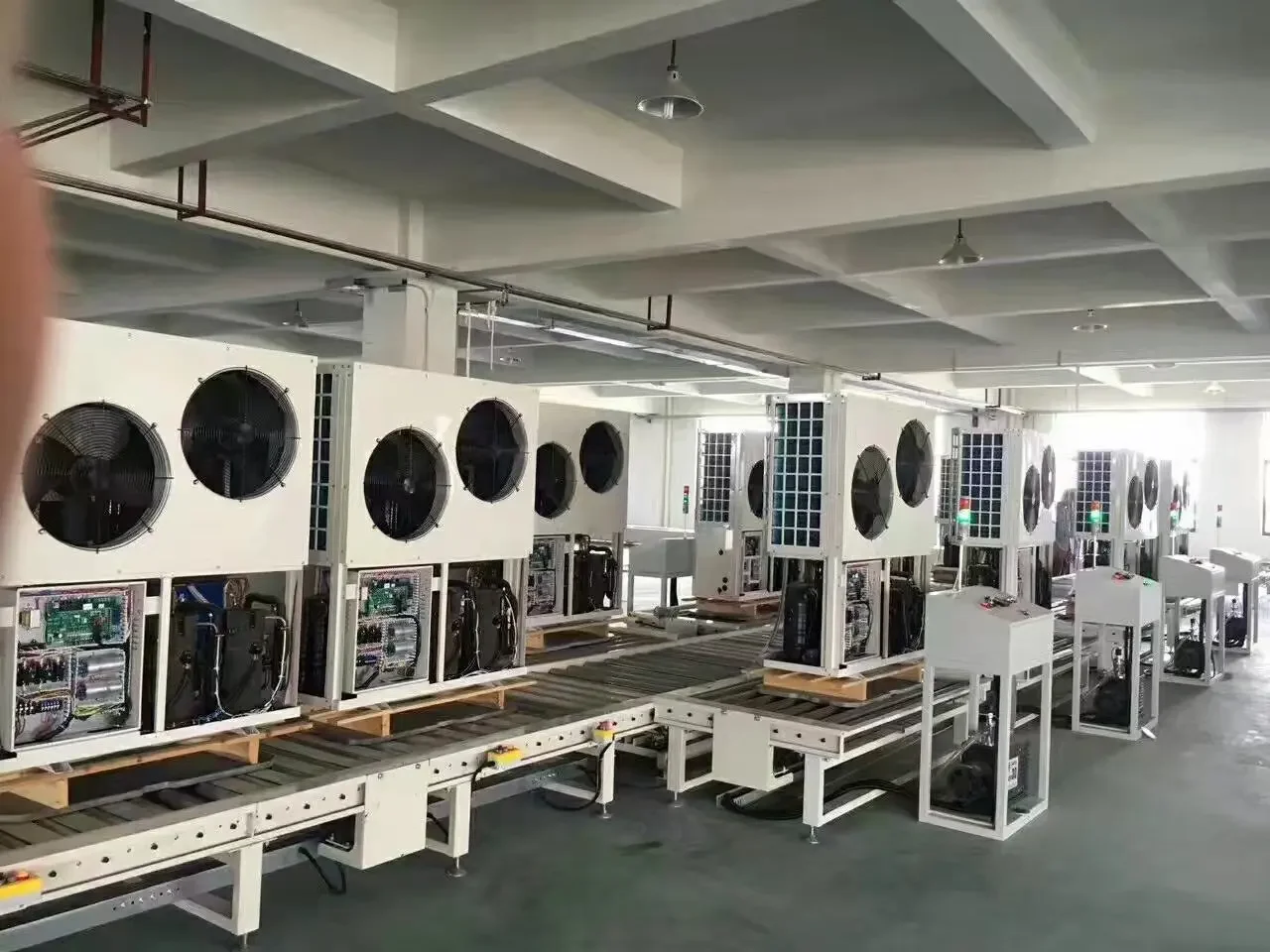Swimming Pool Heat Pump, ISO9001, ROHS - detail 20