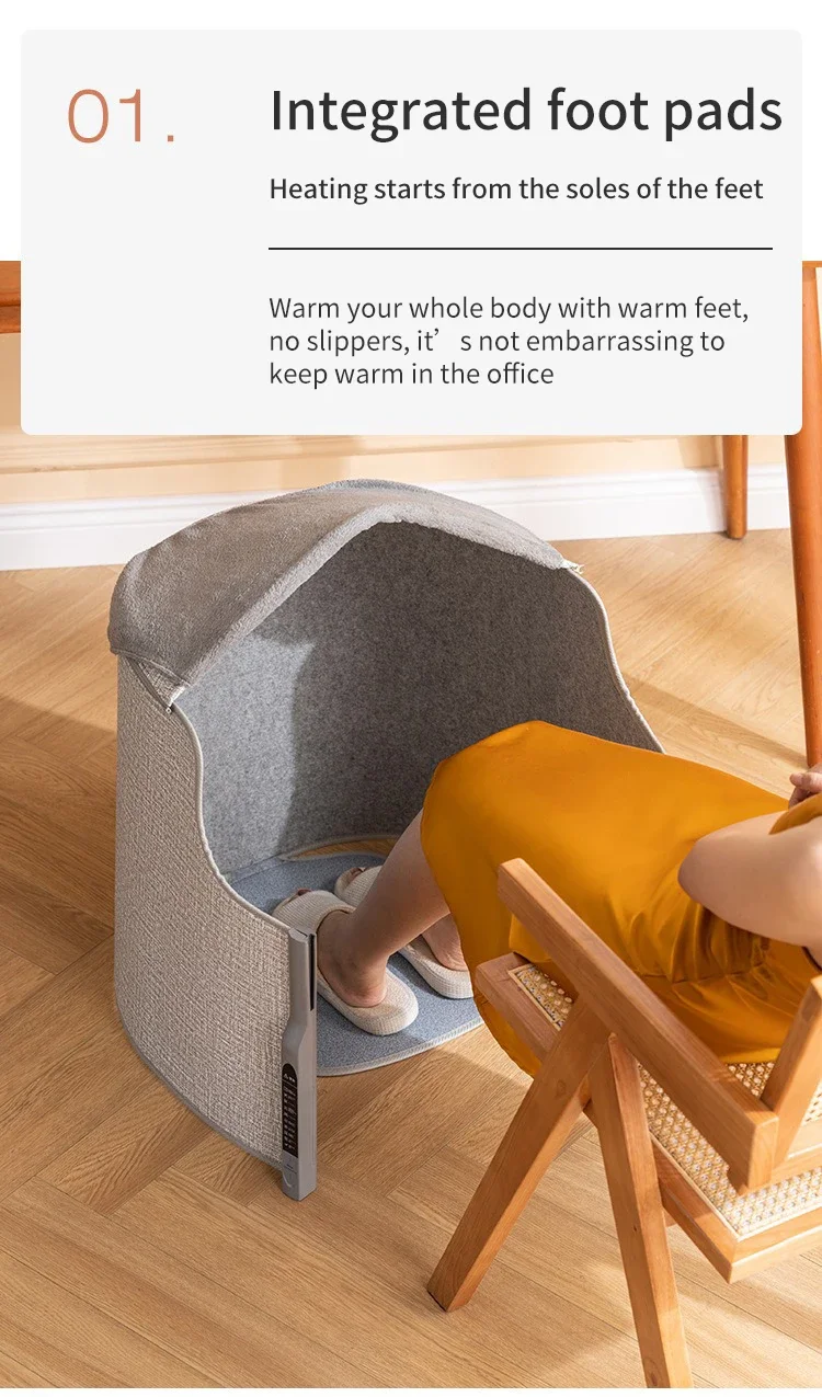 Foot Warmer, Portable, Waterproof - detail 14