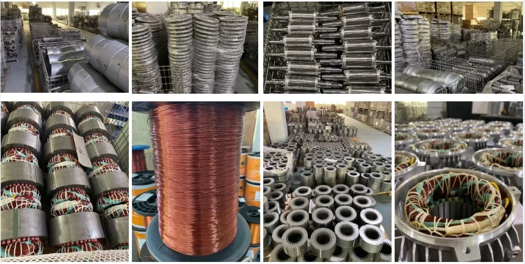 Ring Blower, 0.37KW, 220V, 100%, Copper - detail 8