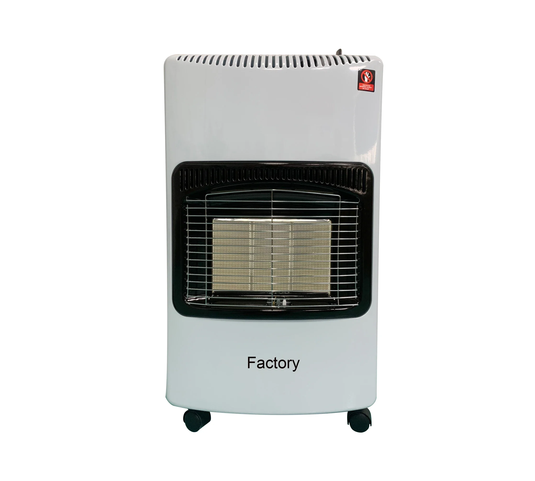 Gas Heater, Portable, Metal - detail 6
