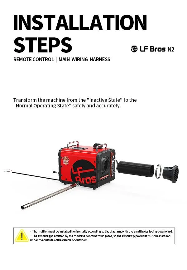 Diesel Heater, N2, 12V/24V/220V, 5KW - detail 22