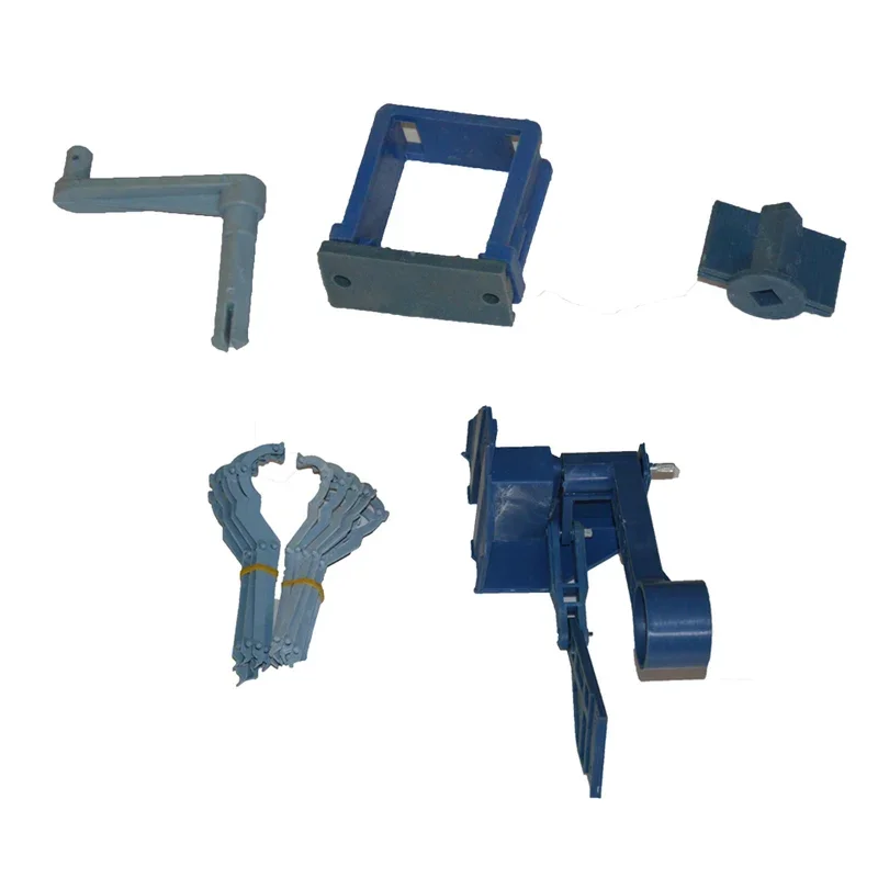 Low Noise Hydraulic Bearing, 80%, 120V - detail 26