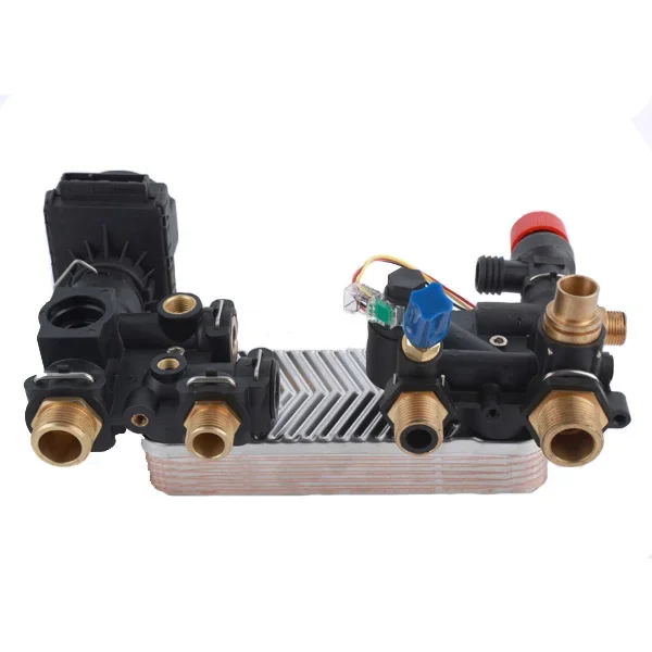 Gas Boiler, 220v 50Hz - detail 14