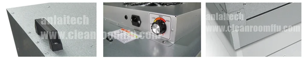 Home Hvac Systems, H14, 0.185, Clean Room Booth - detail 2