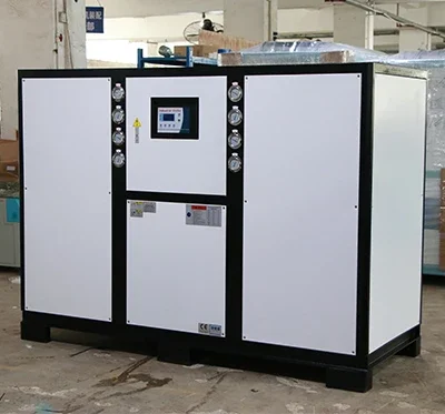 Machine Chiller, 5HP 10HP 380V, 13.95kw(18.71hp) - detail 20