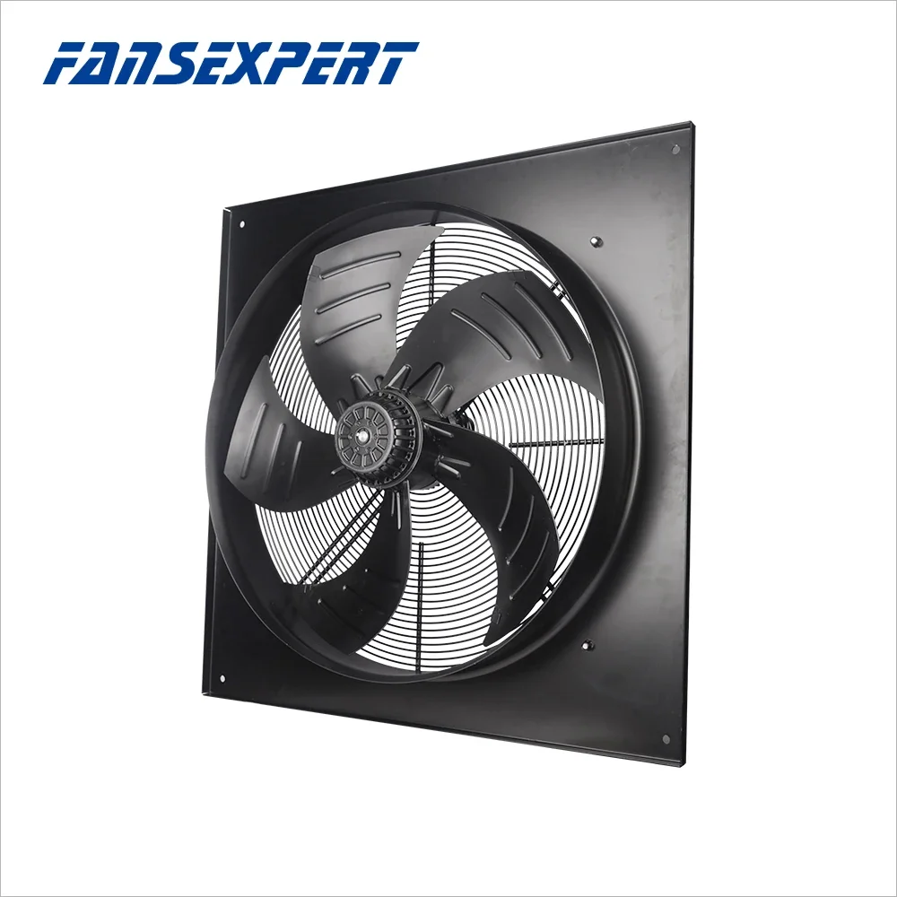 Axial Flow Fan, 710Mm, 1100W, 900RPM, IP54 - detail 16