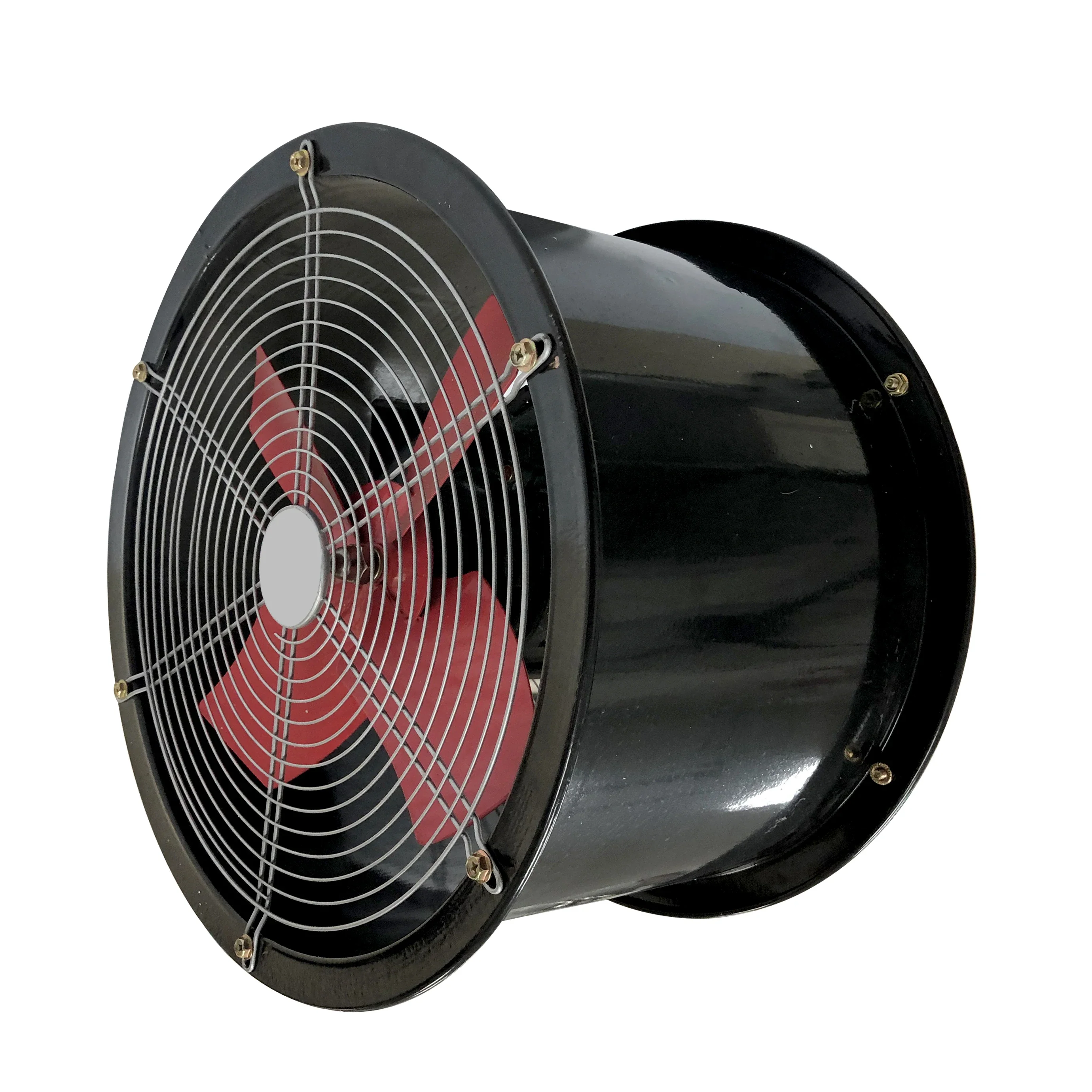 Industrial Ventilation Drum Blower, Cast, AC 220V~240V - detail 10