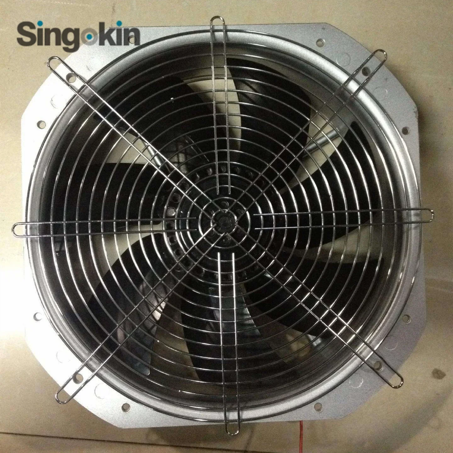 Wire Heavy Deep Fan, Low-Carbon Iron Wire, Welded Mesh - detail 30