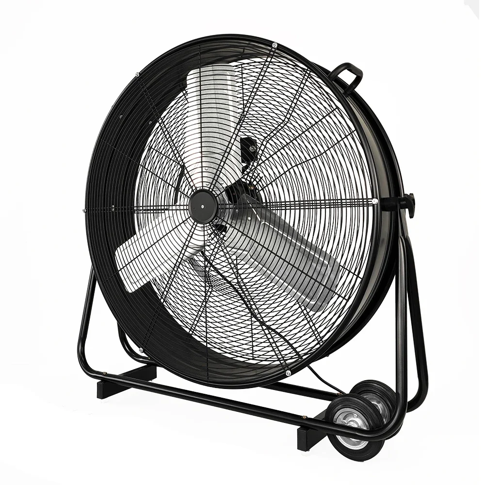 Powerful Construction Cooling Fan, 110~127, Electric - detail 8