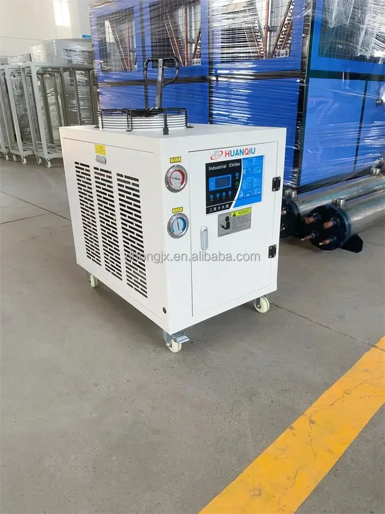 Small Water Glycol Chiller, 1HP, 2HP, 3HP - detail 10