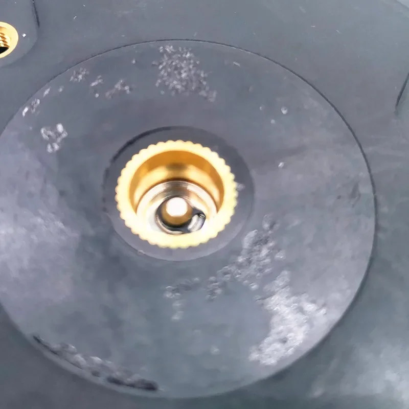 High Pressure Radial Fan, Centrifugal, Plastic - detail 14