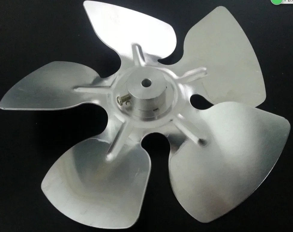 Electric Fan, Aluminium, 110-240V, Manual - detail 8