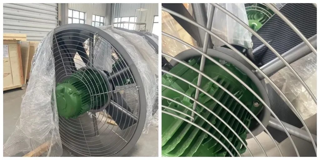 Cooling Tower, 220 V, 300 W(0.40hp) - detail 2