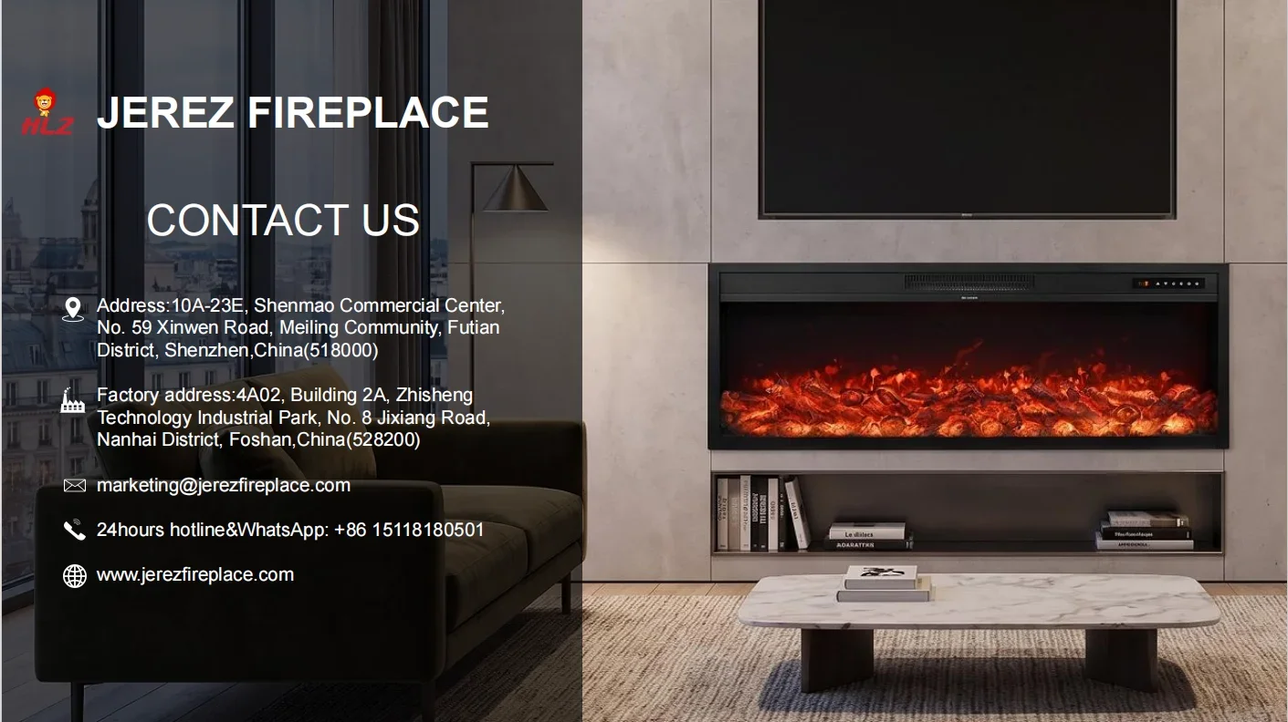 Electric Fireplace, 30inch, Wall - detail 68