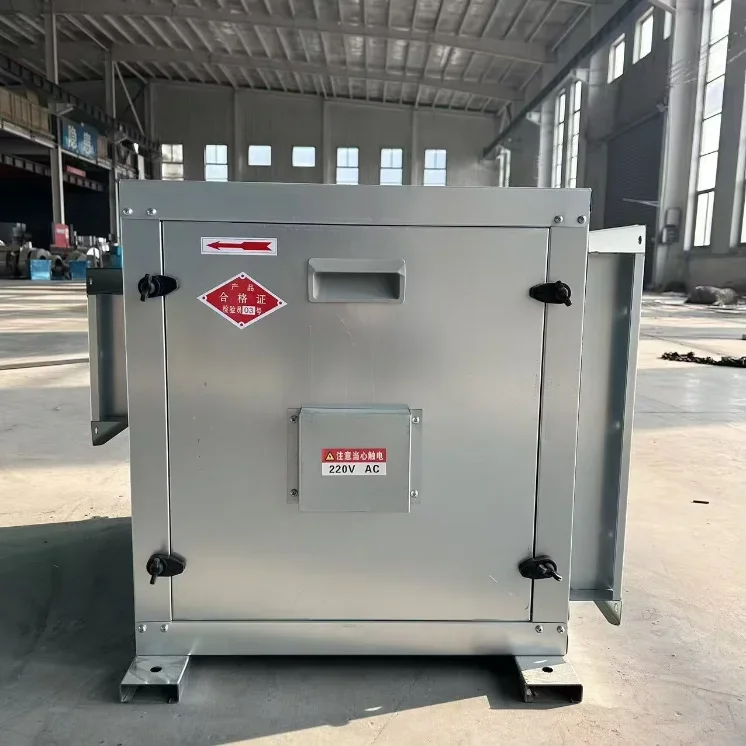 Centrifugal Fan, 220 V, Corded Electric - detail 12