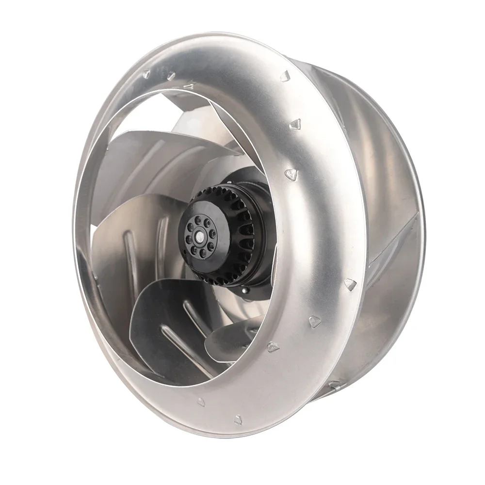Centrifugal Fan, 250mm, Plastic, 230V/380V, IP44 - detail 50