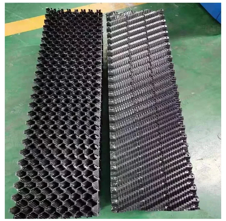 Cooling Tower, PVC, 220, 5.5KW(7.38hp) - detail 12