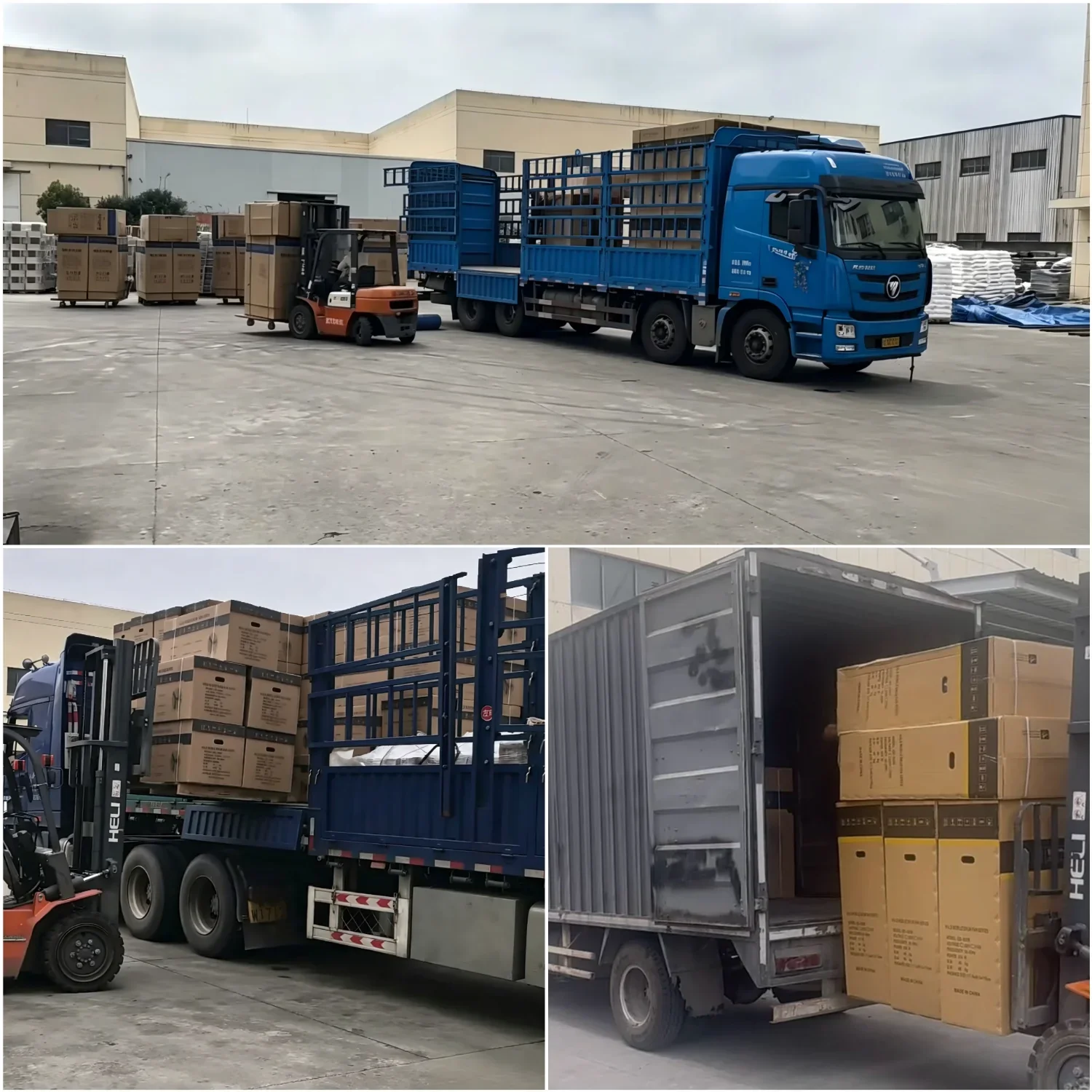 Mobile Evaporative Water Cooler, 18000m³ - detail 20