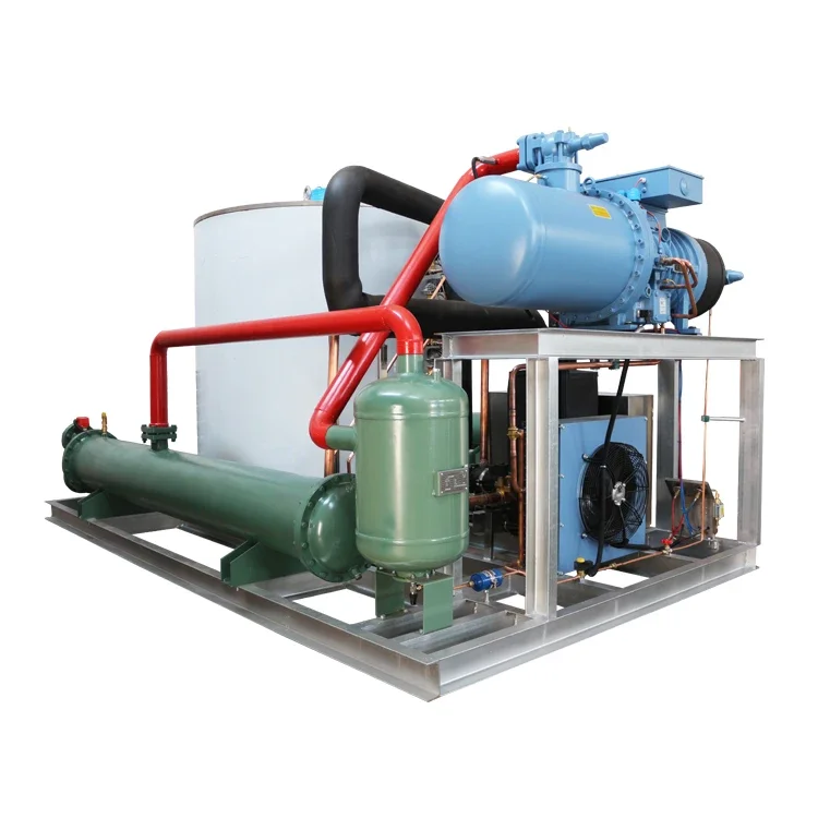 Ice Machine, ICEMA, 500kg, 1ton, 2ton - detail 24