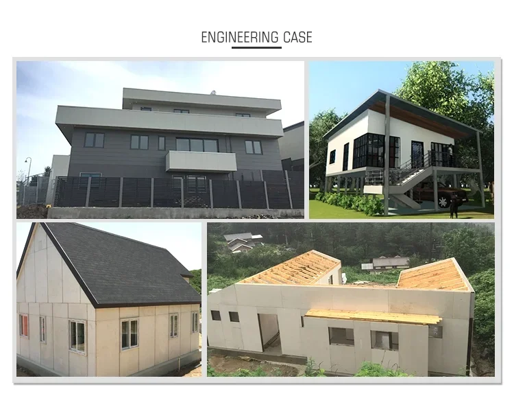 Insulated Mgo Sandwich Panel, PIR, Steel, 5 year - detail 22