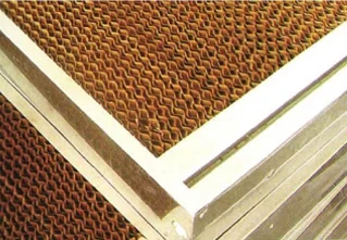Farm Greenhouse Air Cooler, Aluminum Alloy - detail 12