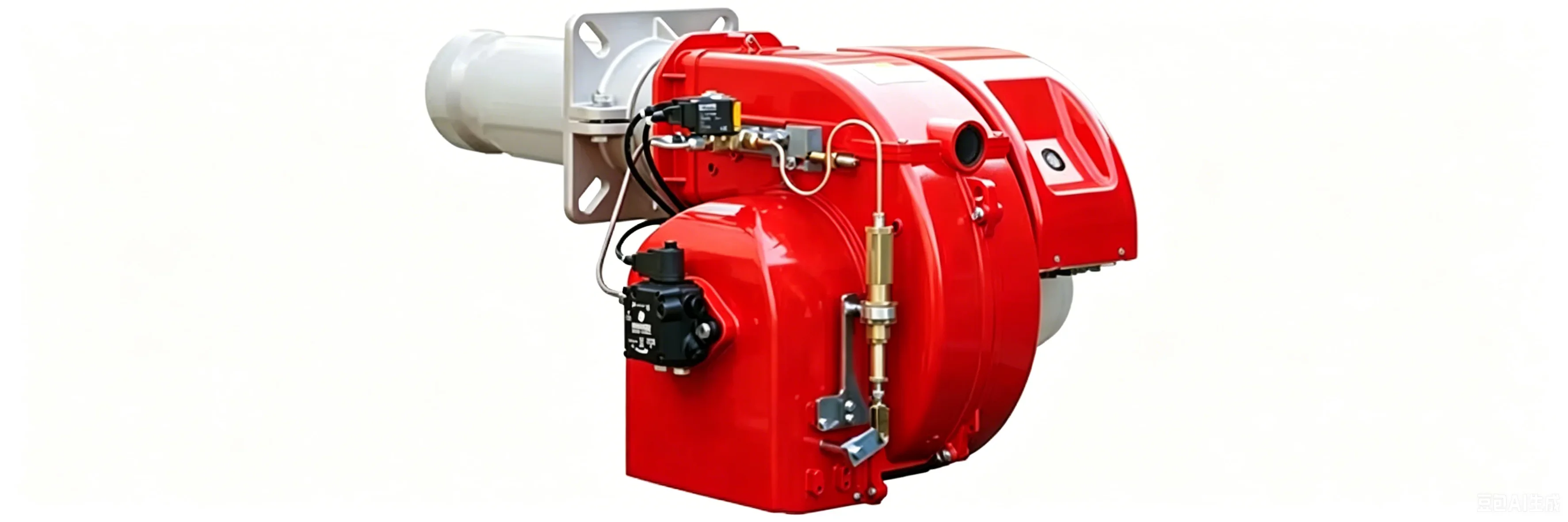 Diesel Burnerfor Steam Boiler, 220V, Stainless Steel - detail 2
