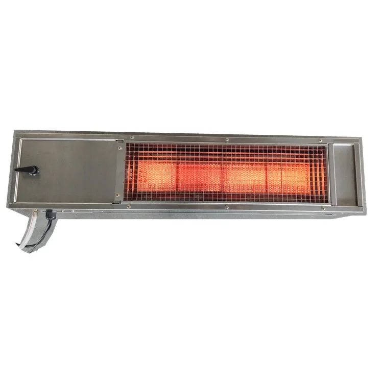 Gas Heater, LPG, Portable, THD930, 6.3KW - detail 6