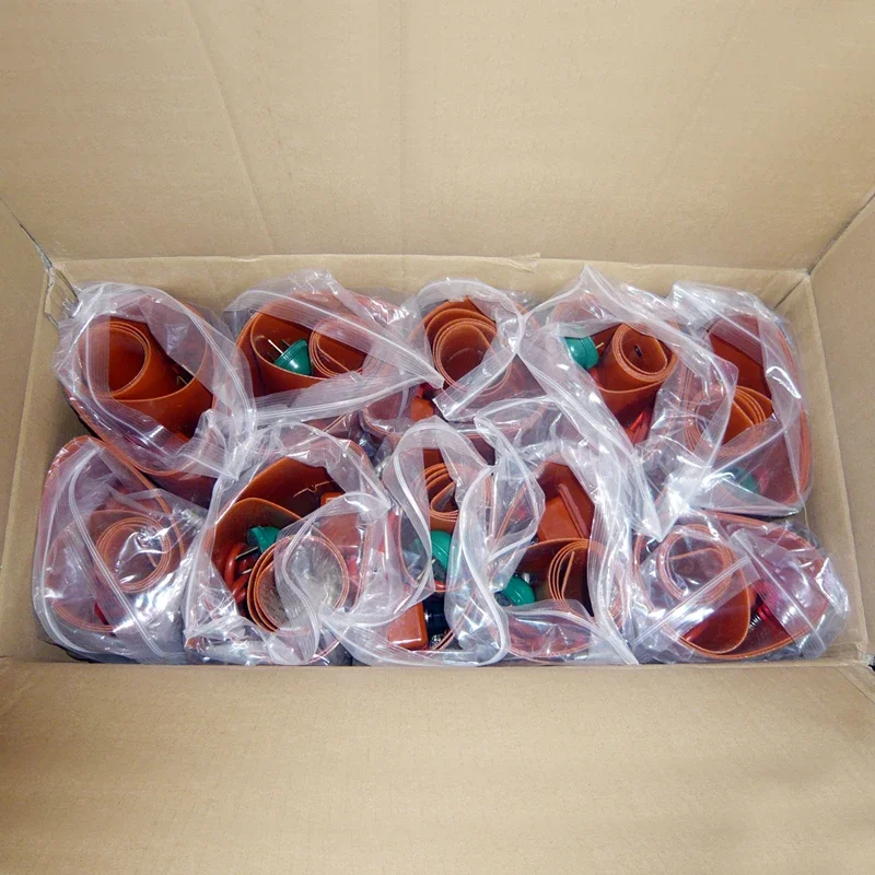 Flexible Silicone Rubber Heater, 12V, 24V, 300mm, 3D - detail 20