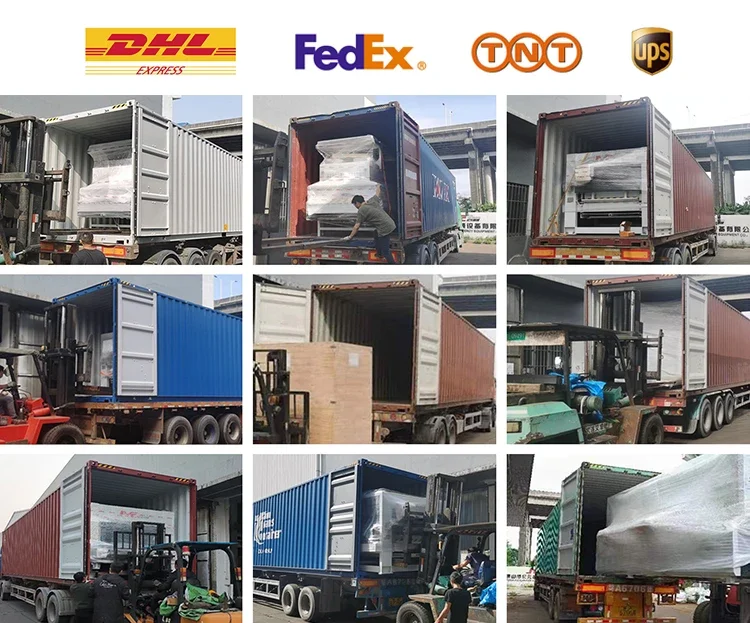Thawing Equipment, Stainless Steel 304, Radio Frequency Heat - detail 20