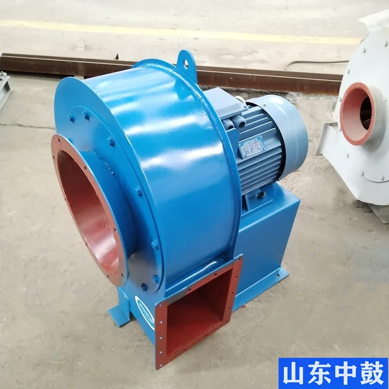 Centrifugal Fan, 380v, Electric - detail 6