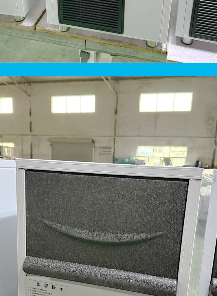 Ice Machine, 250kg/24h, 220 V, 1000 W - detail 10