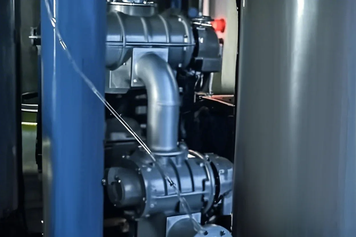 Ring Blower, 380 V, Electric - detail 36