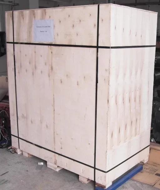 Air Cooled Water Chiller, 50kw, 3PH~220V - detail 18