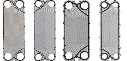 Plate Heat Exchanger, NBR, PHE - detail 4