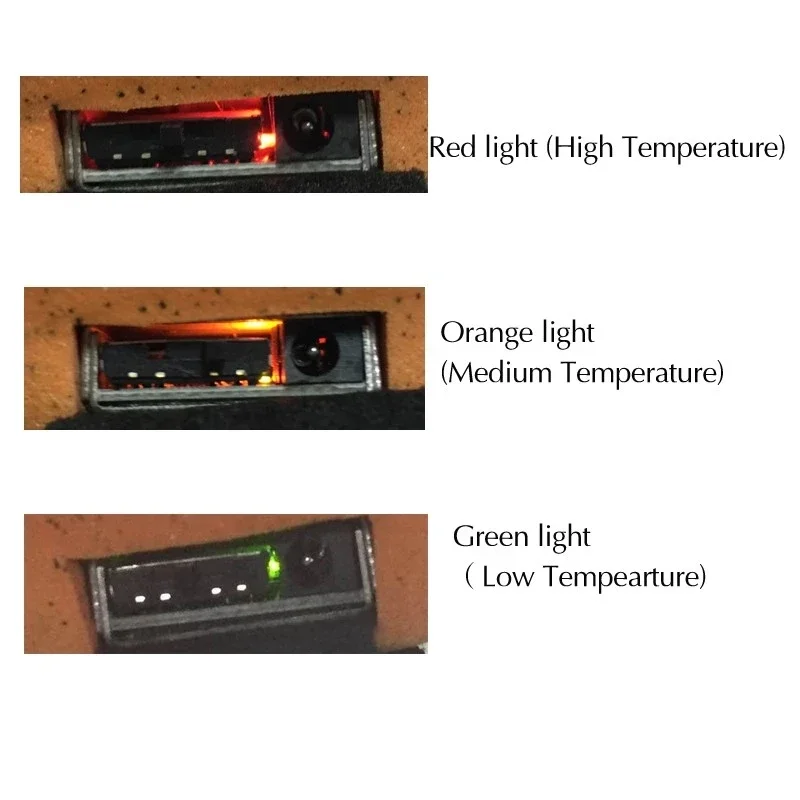 Foot Hand Warmers, USB, 3.7V, PVC - detail 14
