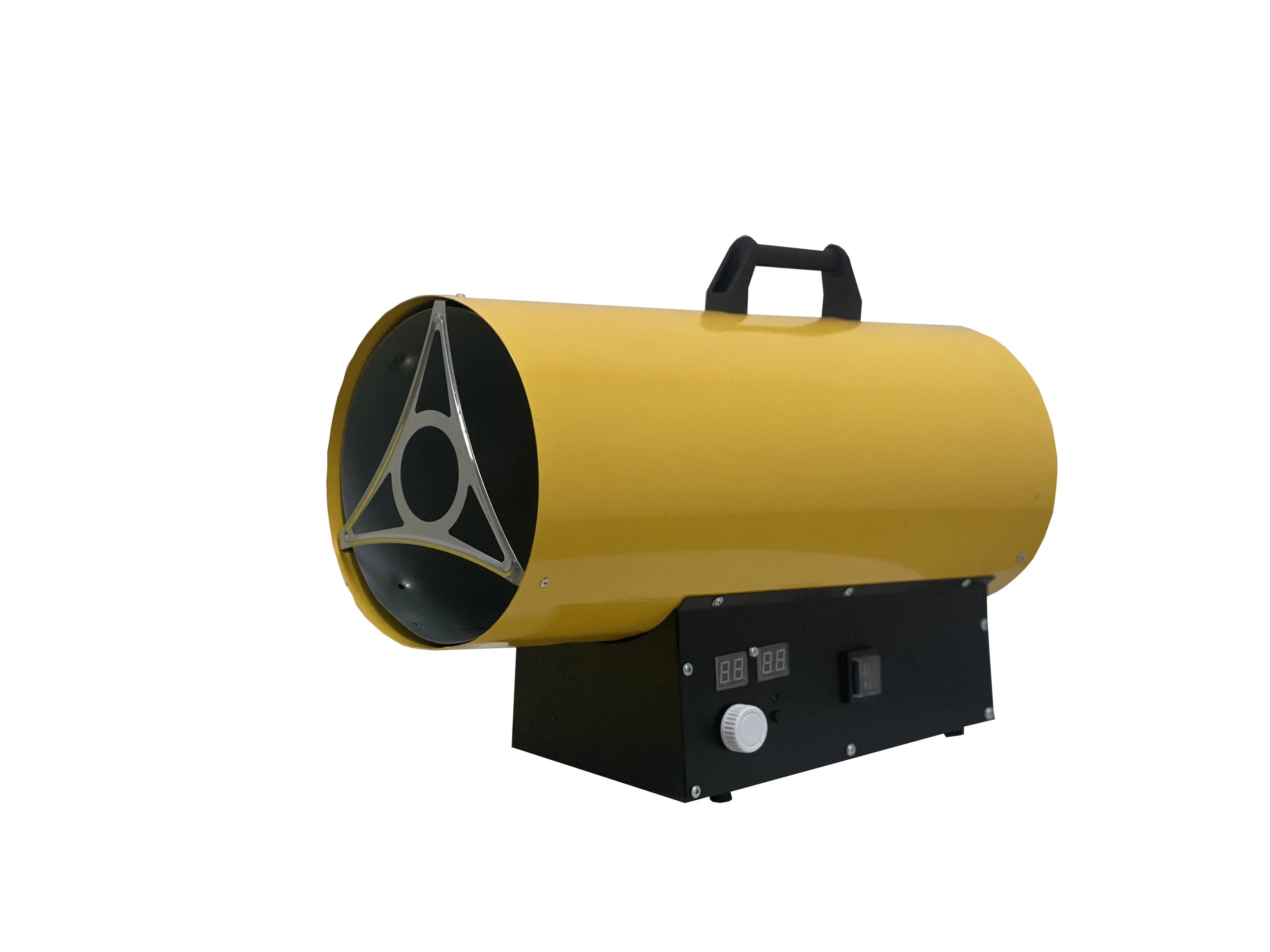 Stainless Steel Auto Heater, 30kW, LPG - detail 6