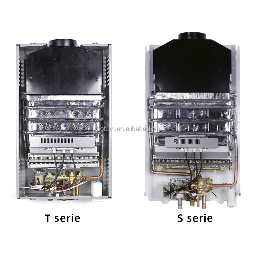 Gas Geyser Boiler, LPG, 6L, 10L, 12L - detail 12
