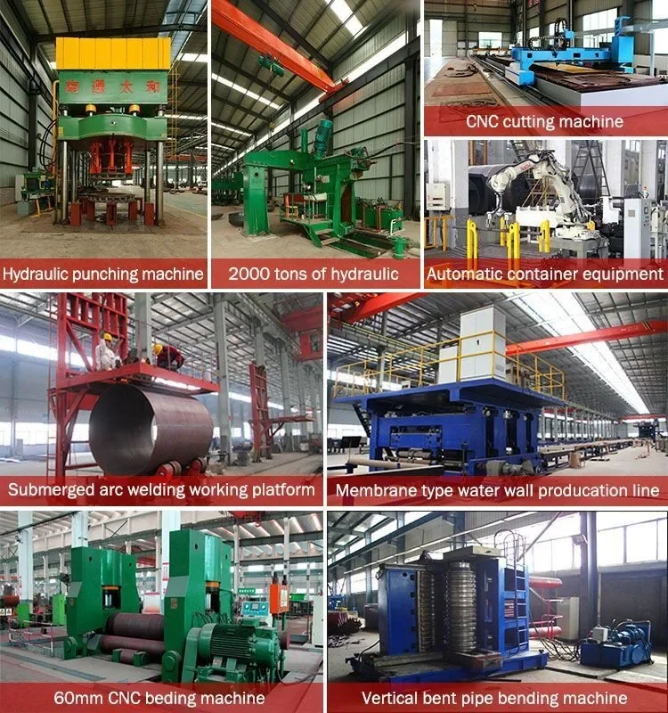 Air Generator, 0.12-1.4MW, Natural Circulation - detail 10