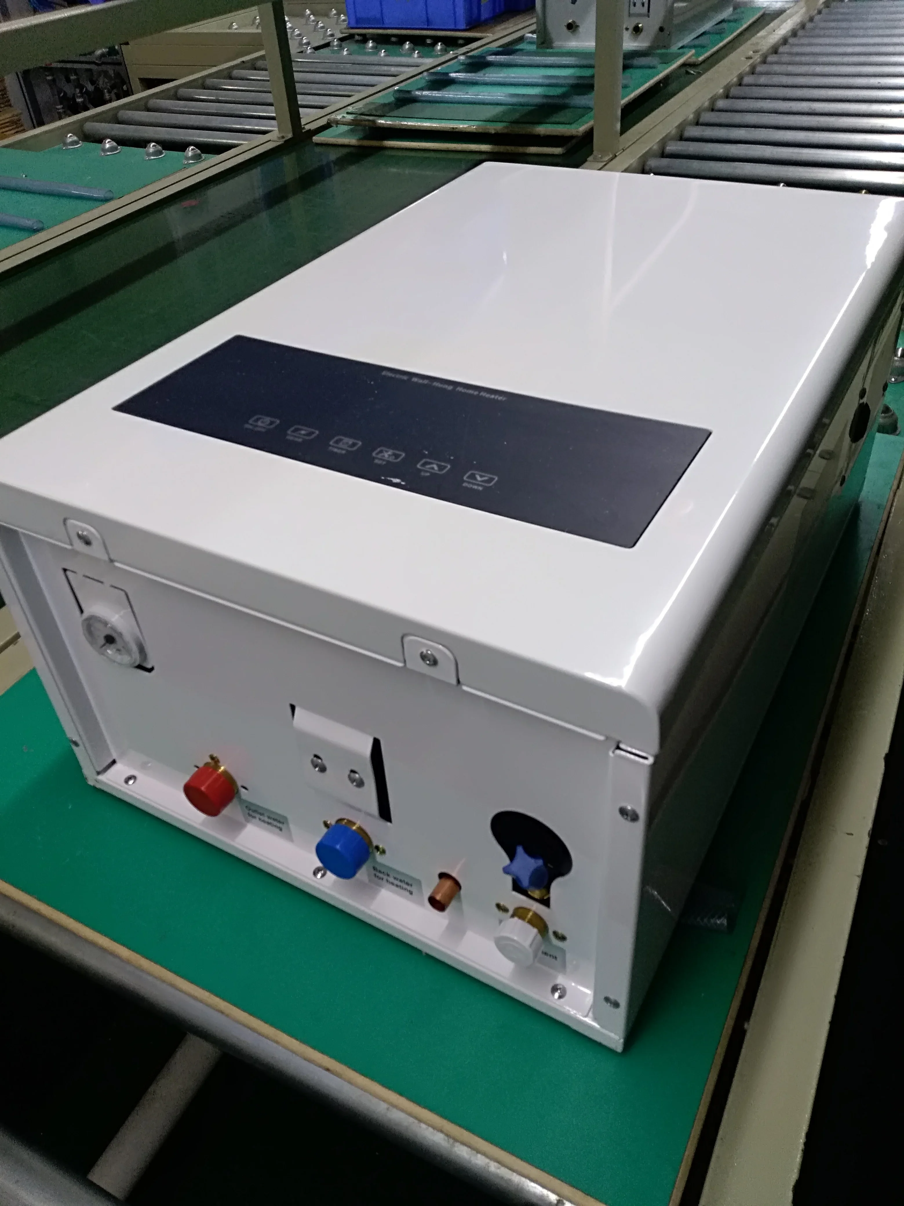 Other Home Heater, 8kw/12kw/20kw, 220V, Electric - detail 4