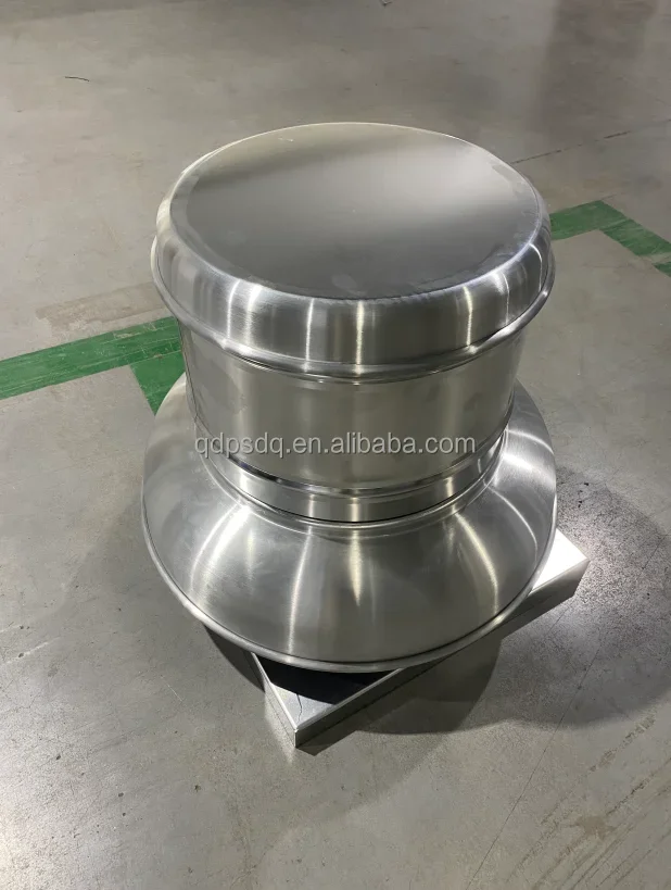 Kitchen Upblast Aluminium Extractor, Roof, 110v, Electric - detail 64