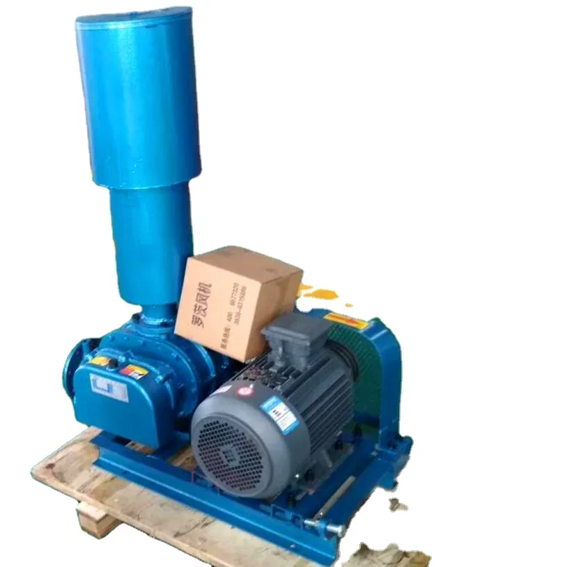 Industrial Roots Type Blower, 220 V, 13.39m³ - detail 16