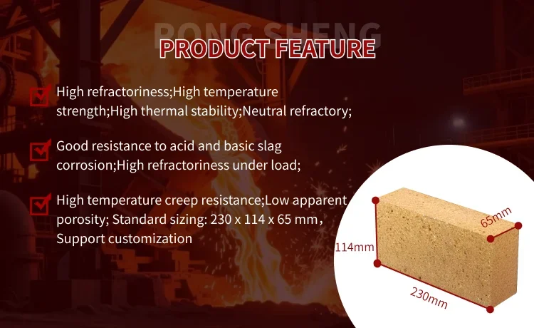Boiler Parts, High Alumina Bricks, ISO9001 - detail 6