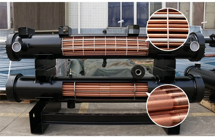 Shell and Tube, 120, 3PH-380V, 90000 - detail 14