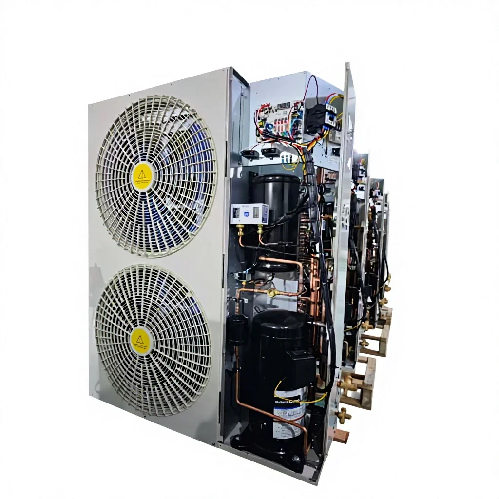 Condensing Unit, 9.4kw, 0-18C - detail 2