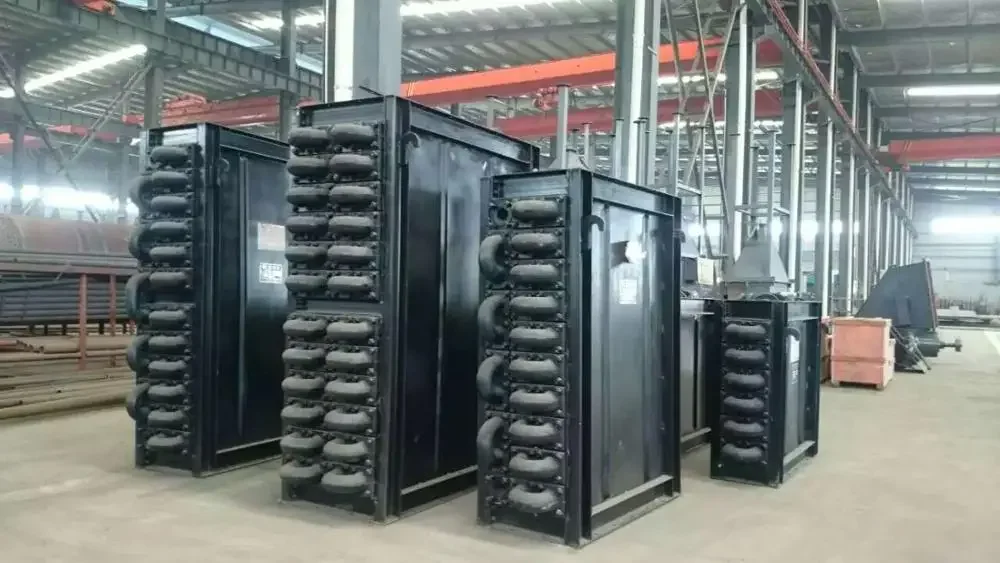 Coal Biomass Boiler, Carbon Steel, economizer - detail 2