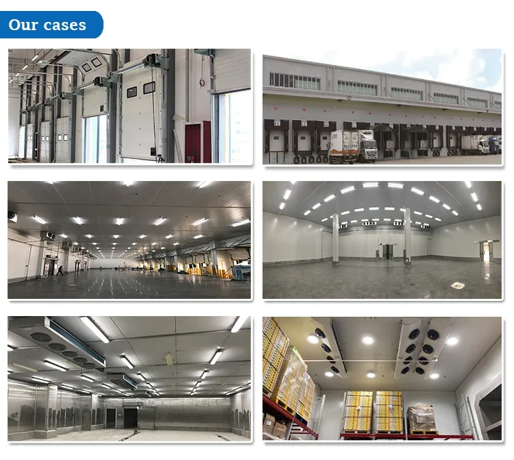 Saving Walk-in Cooler, 380V/220V, From 1800W to 95600W - detail 8