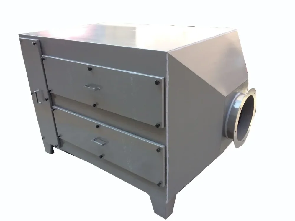 Frp Centrifugal Suction Blower, 4-72, 380 - detail 12